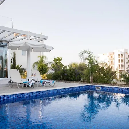 Travertine Cove Βίλα Πρωταράς
